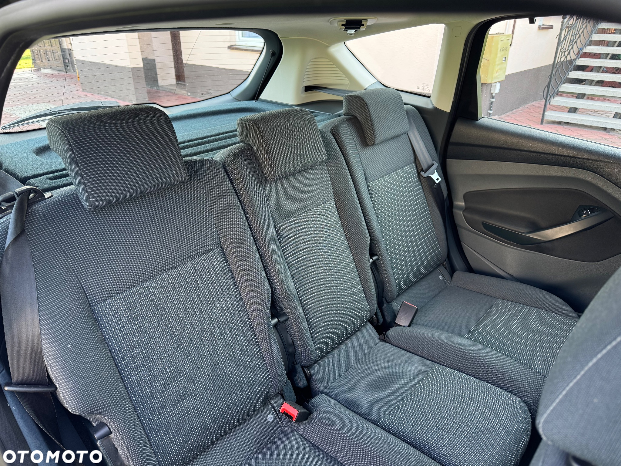 Ford C-MAX 1.0 EcoBoost Trend ASS - 15