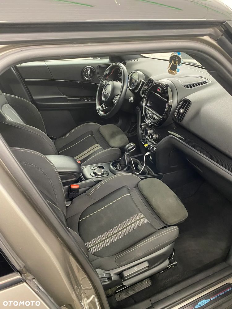 MINI Countryman Cooper S E ALL4 - 8
