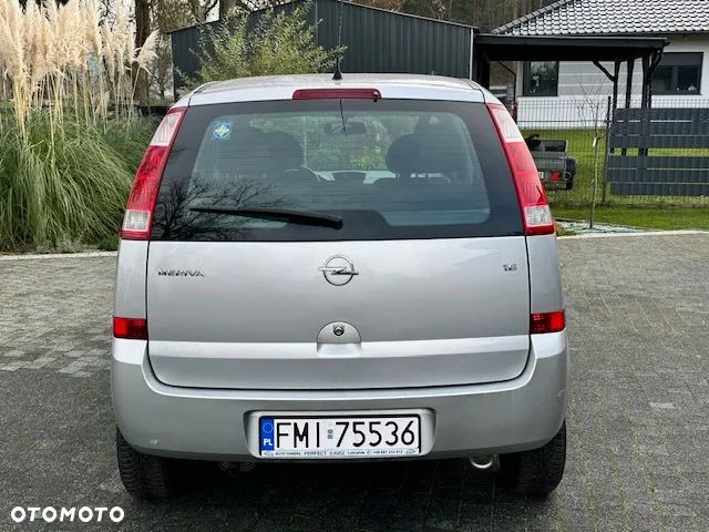 Opel Meriva 1.6 16V Edition - 5