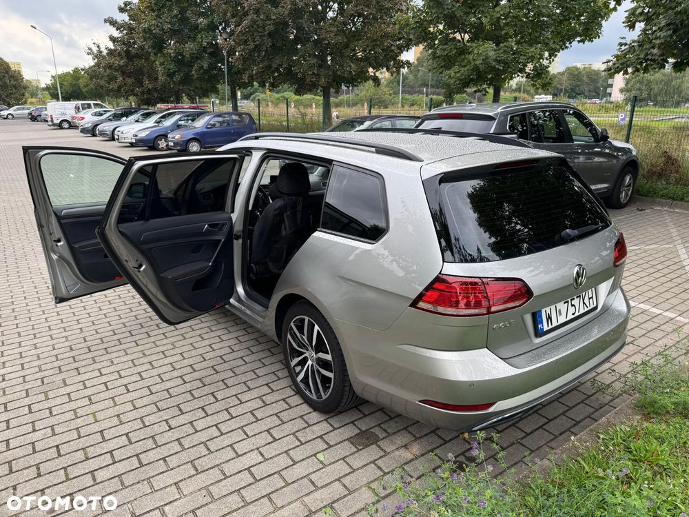 Volkswagen Golf VII 1.5 TSI BMT Evo Comfortline DSG - 17