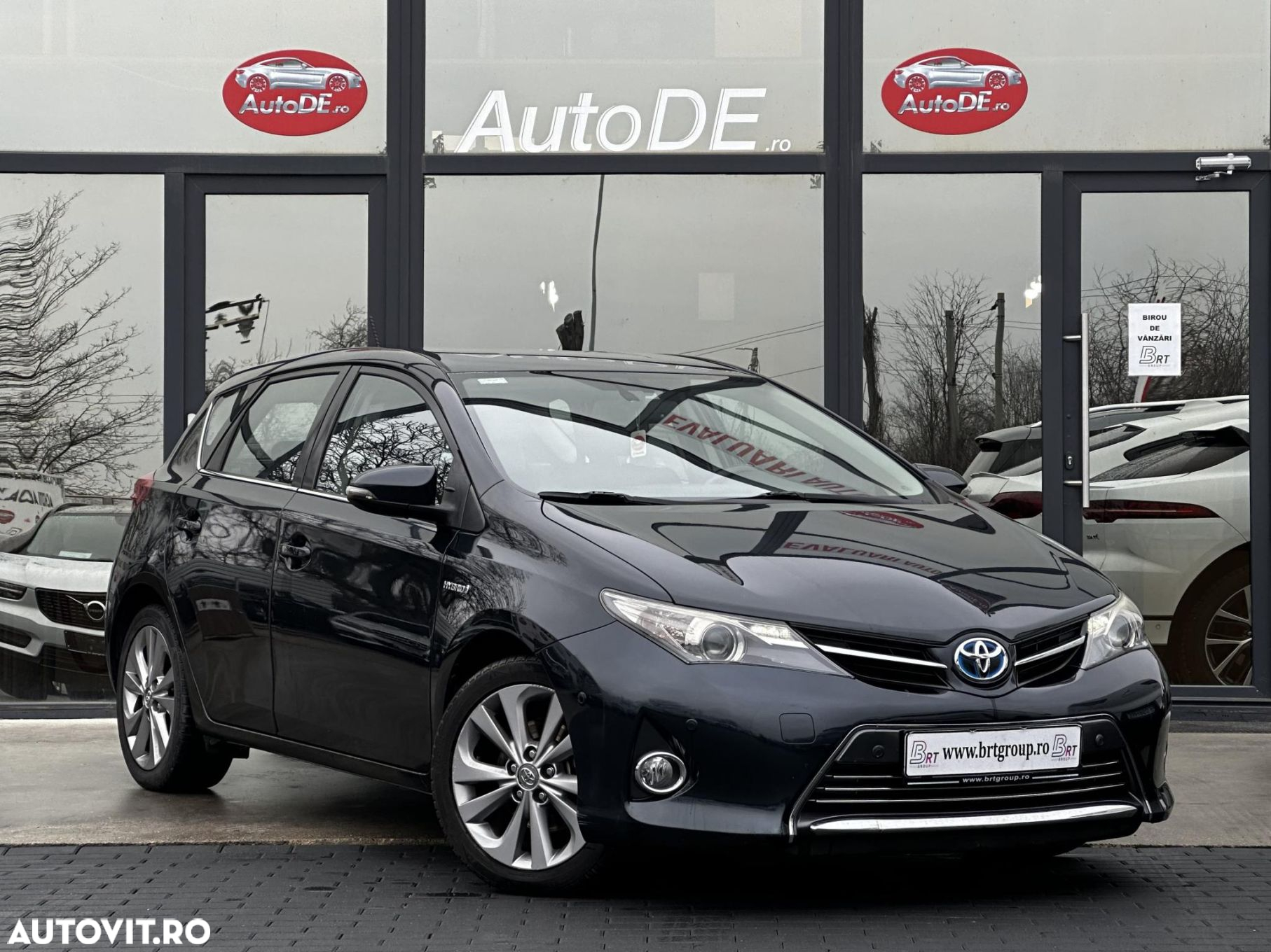 Toyota Auris - 2