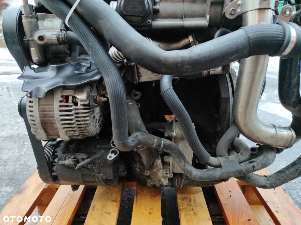 Silnik 2.0 dCI M9R EURO 4 kompletny -jak w aucie 182tys/km do Renault Trafic II 2.0 DCI Opel Vivaro CDTI Nissan Primastar -Film z pracą ,Laguna III - 4