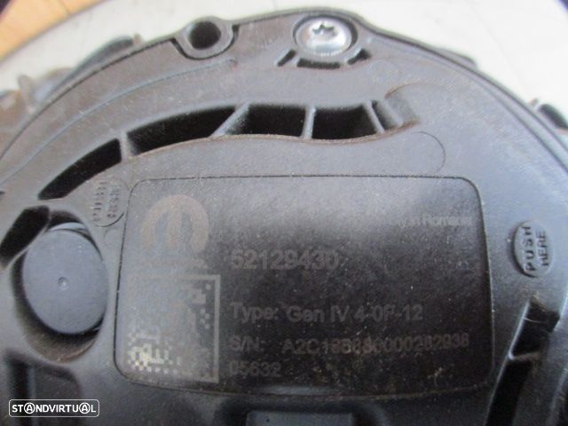 Bomba Combustivel 52129430 FIAT TIPO 2 FASE 2 2020 1.3JTD 95CV 5P BRANCO ADBLUE - 3