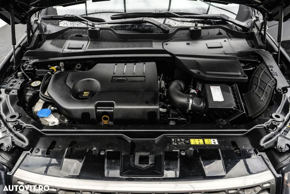 Land Rover Discovery Sport 2.0 l TD4 PURE Aut. - 24