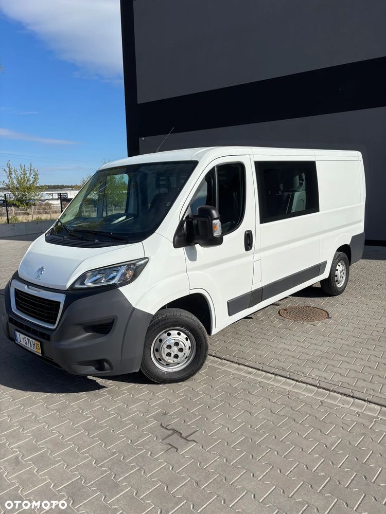 Peugeot Boxer HDi L2H2 Active - 1