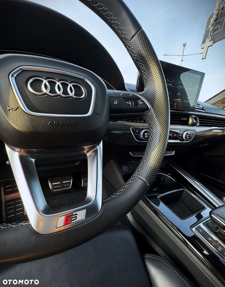 Audi S4 Limousine - 28