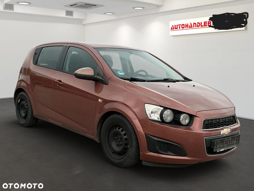 Chevrolet Aveo 1.2 LT+ - 22