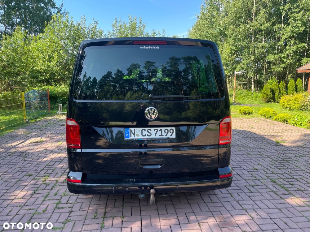 Volkswagen Caravelle - 6