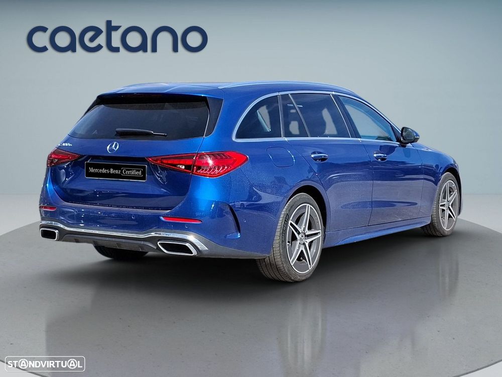Mercedes-Benz C 300 e AMG Line - 7