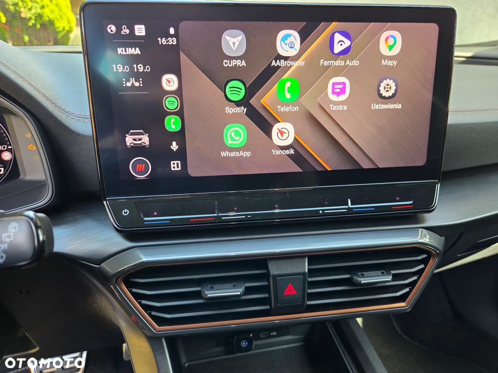Cupra Formentor 2.0 TSI 4Drive VZ DSG - 23