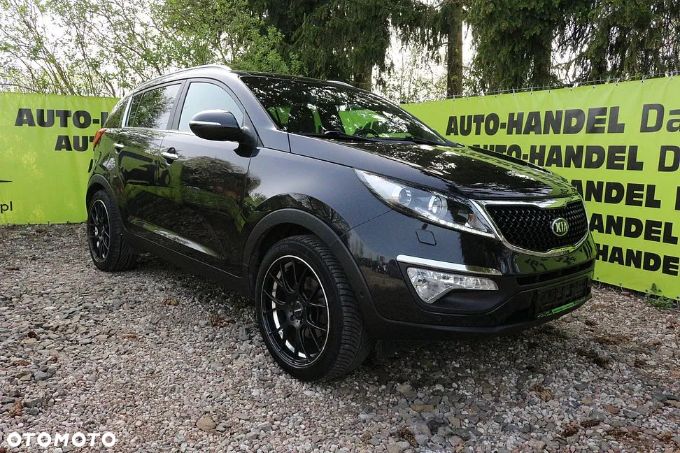 Kia Sportage 1.6 GDI XL 2WD - 11