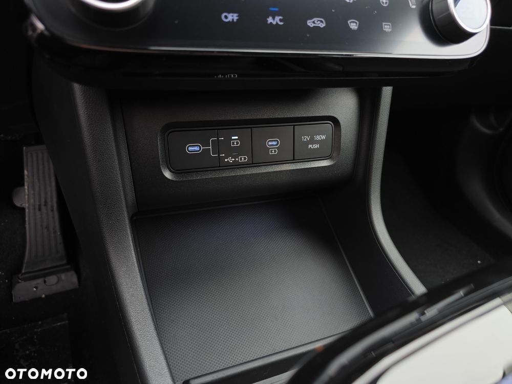 Hyundai Tucson 1.6 T-GDi HEV Executive 2WD - 20