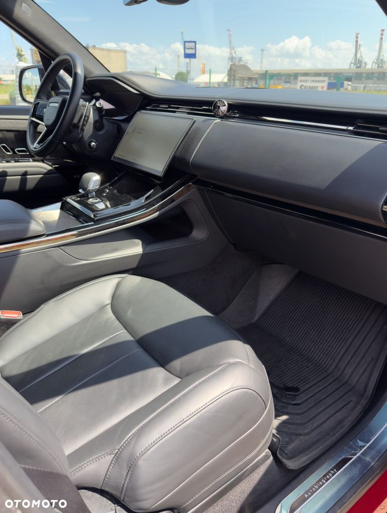 Land Rover Range Rover Sport S 3.0 D350 mHEV Autobiography - 7