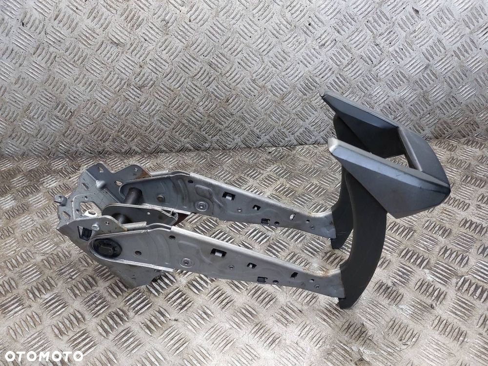 RĄCZKA DŹWIGNIA HAMULCA RĘCZNEGO OPEL ZAFIRA B - 1