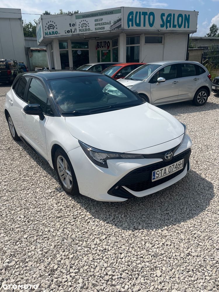 Toyota Corolla - 1
