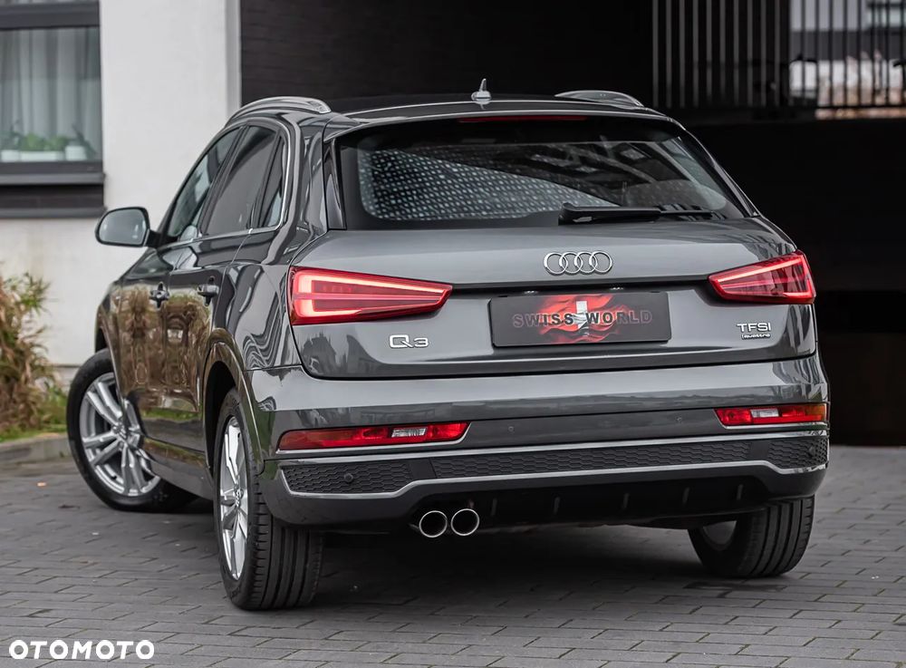 Audi Q3 2.0 TFSI Quattro Design S tronic - 9