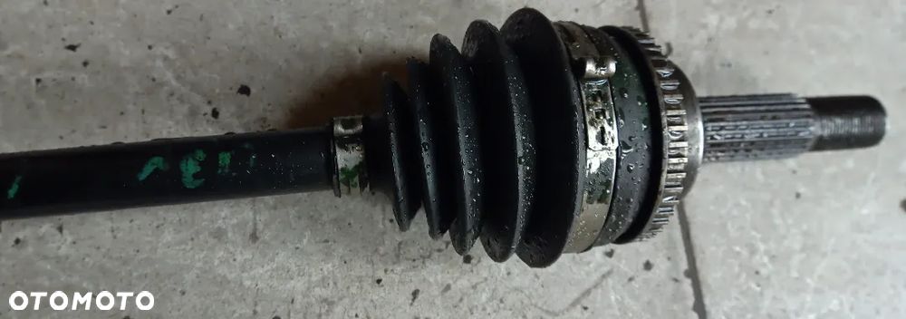 Toyota Yaris I 1.0 VVTI 99-05 polos poloska lewa prawa  P26080567 p26080568 - 3