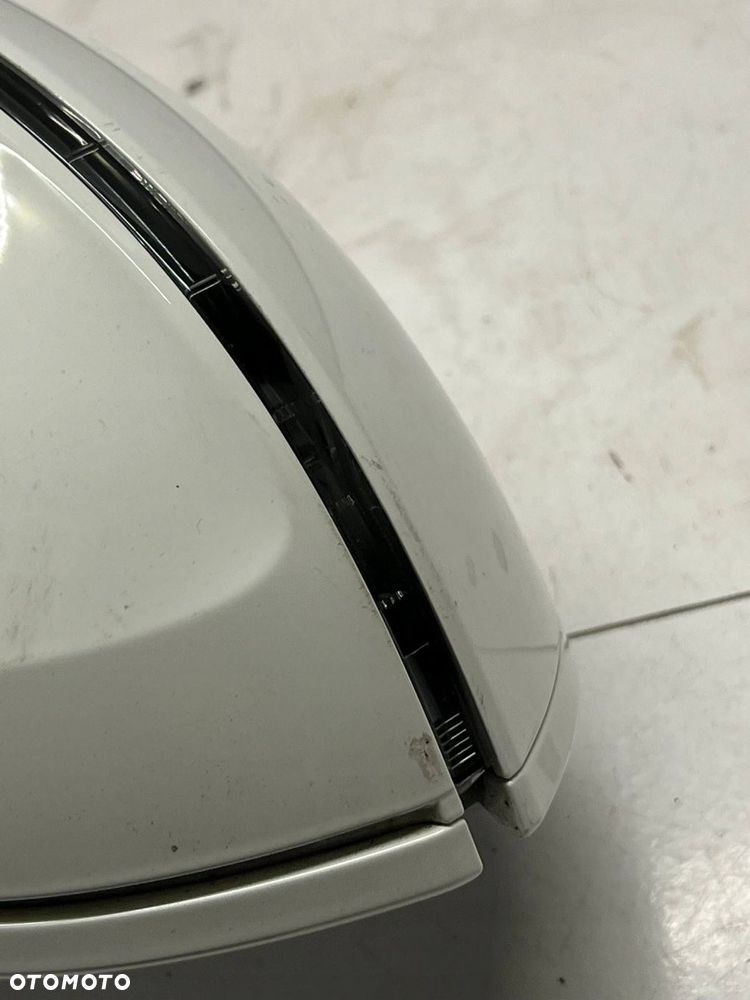 LY9C Lusterko elektryczne 16 pin Audi A8 S8 D4 4H Przód strona prawa - 6