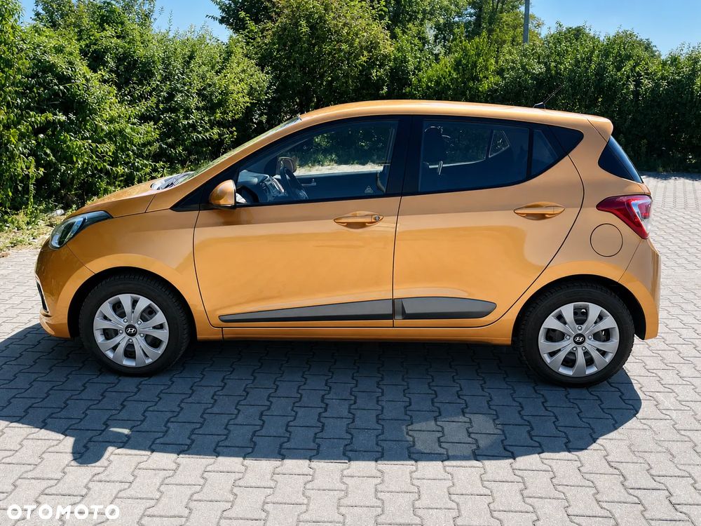 Hyundai i10 - 11