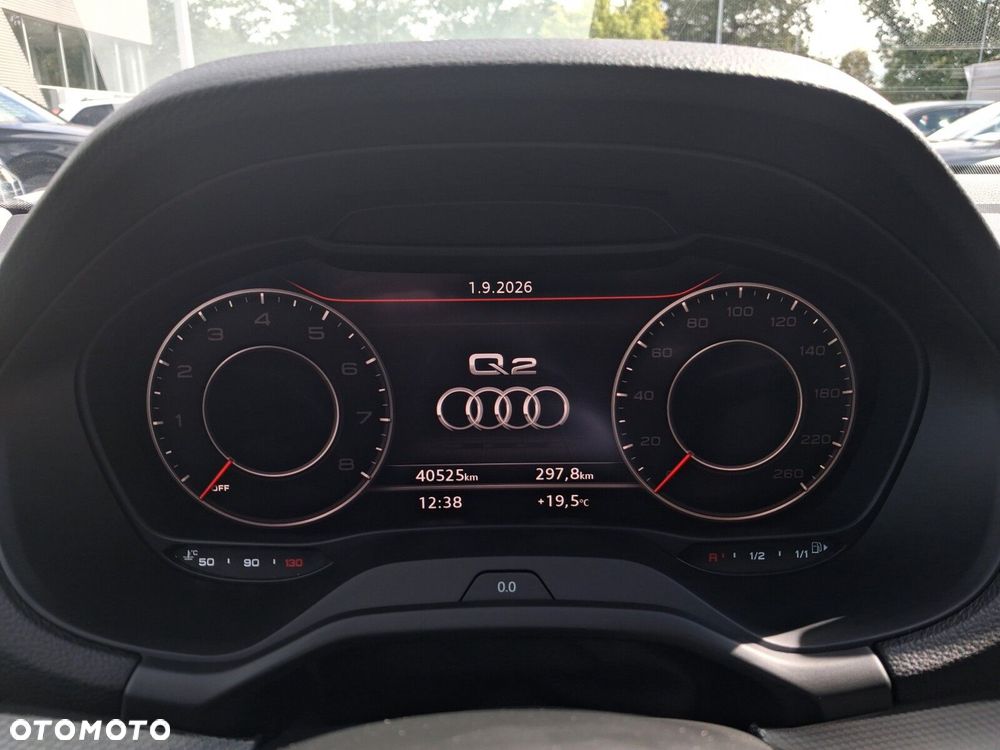 Audi Q2 35 TFSI Advanced S tronic - 19