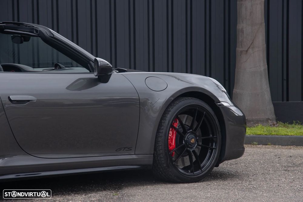 Porsche 911 (992) Targa 4 GTS PDK - 18