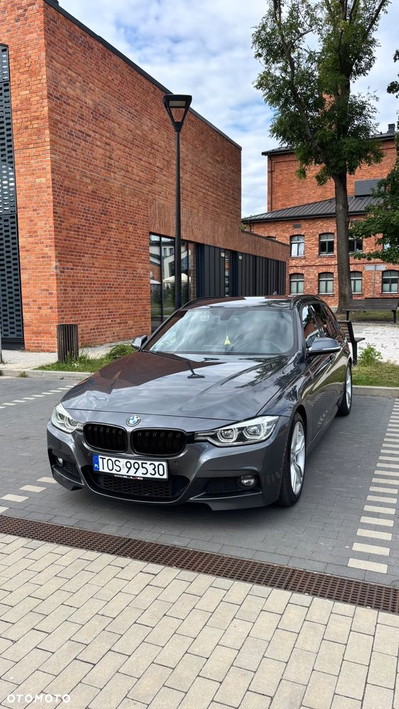 BMW Seria 3 318d M Sport - 2