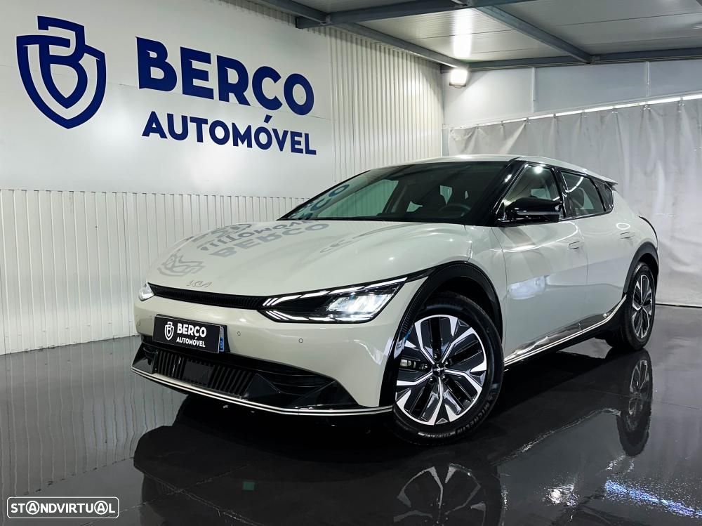 Kia EV6 77,4-kWh GT-line - 2
