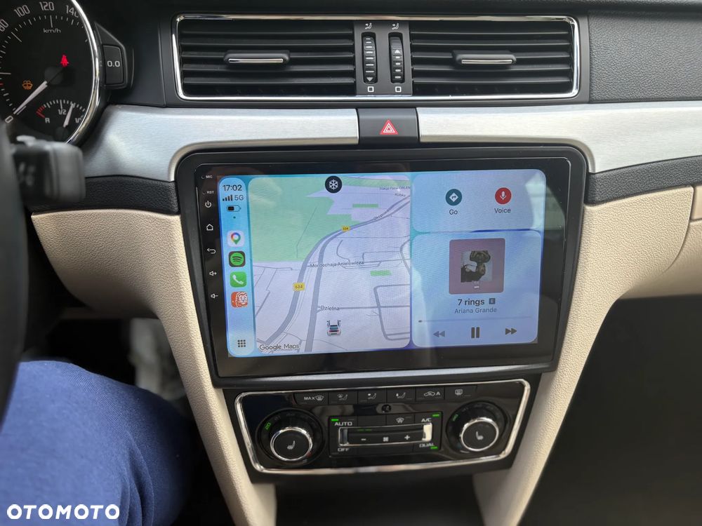 Skoda Superb 2.0 TSI Elegance DSG - 25