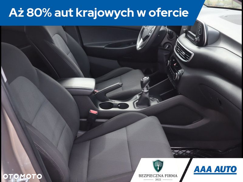 Hyundai Tucson - 10