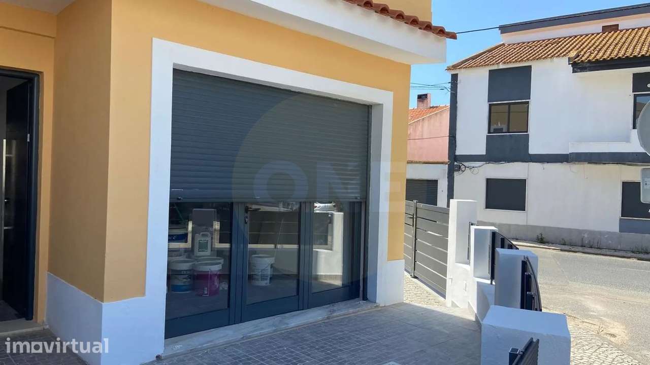 Excelente Moradia Isolada T4 em Benavente! - Grande imagem: 2/33