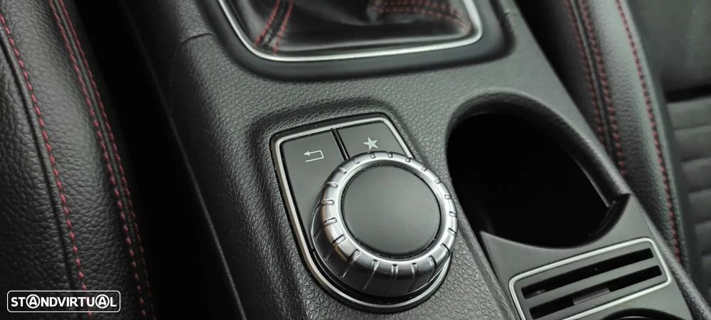 Mercedes-Benz CLA 180 d Shooting Brake AMG Line - 35