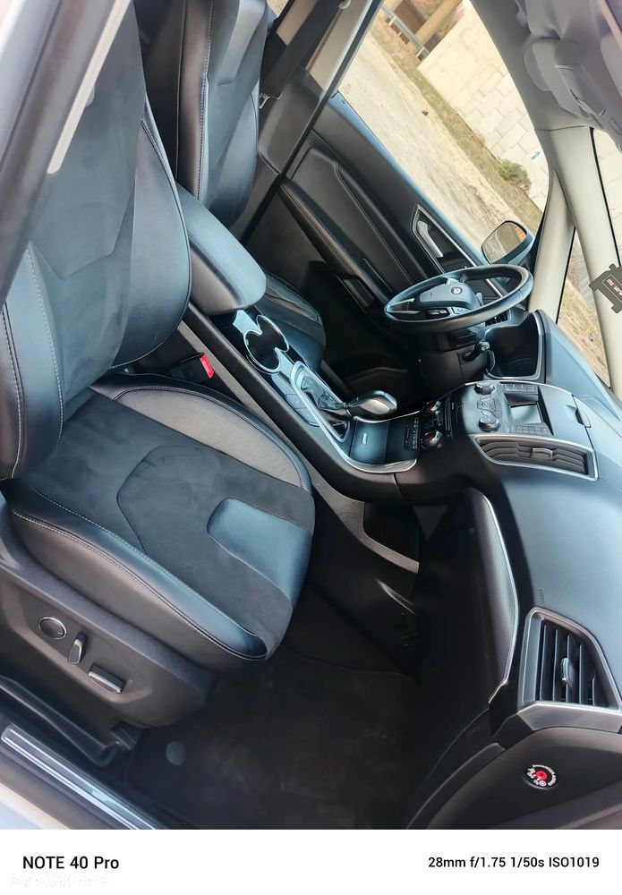 Ford S-Max 2.0 TDCi Titanium - 19