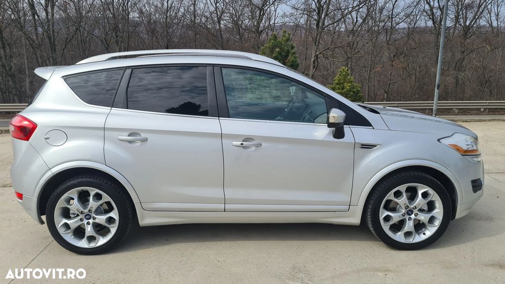 Ford Kuga 2.0 TDCi 4x4 Individual - 25