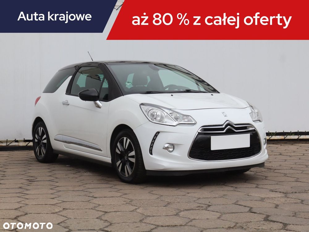 Citroën DS3 - 3