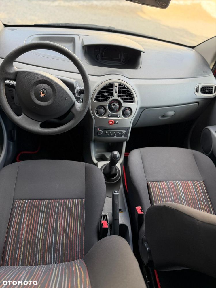 Renault Modus 1.2 16V Expression - 10