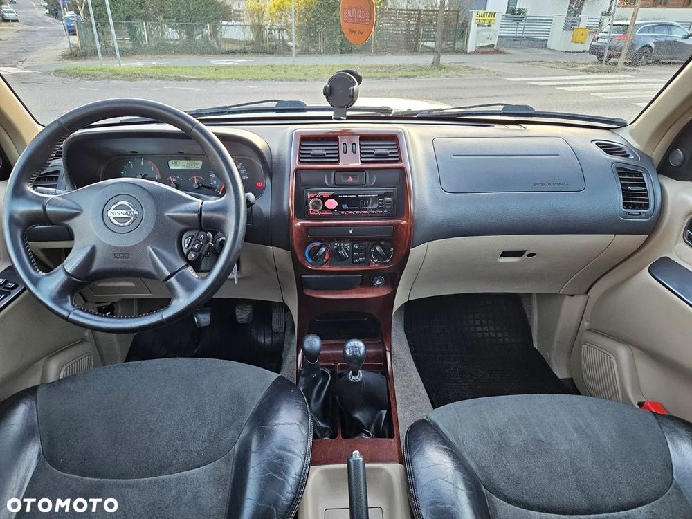 Nissan Terrano 3.0 Di Elegance - 5