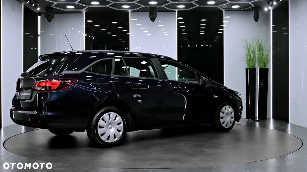 Opel Astra 1.6 CDTI Enjoy S&S - 8