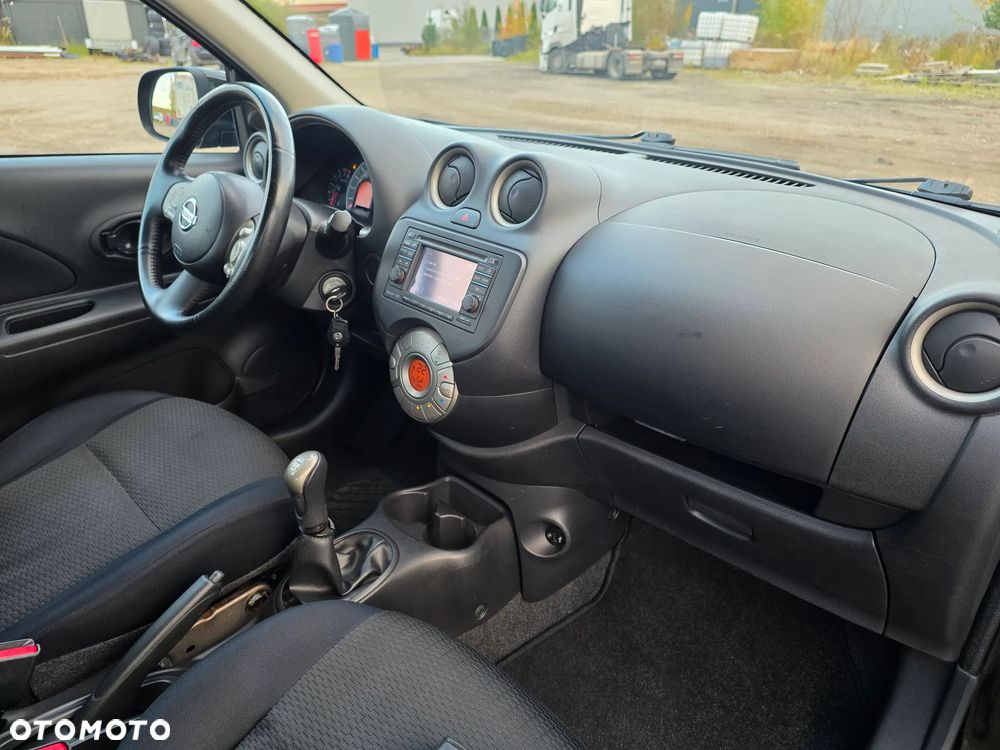 Nissan Micra - 19