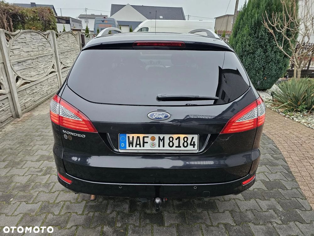 Ford Mondeo 2.0 Trend - 3