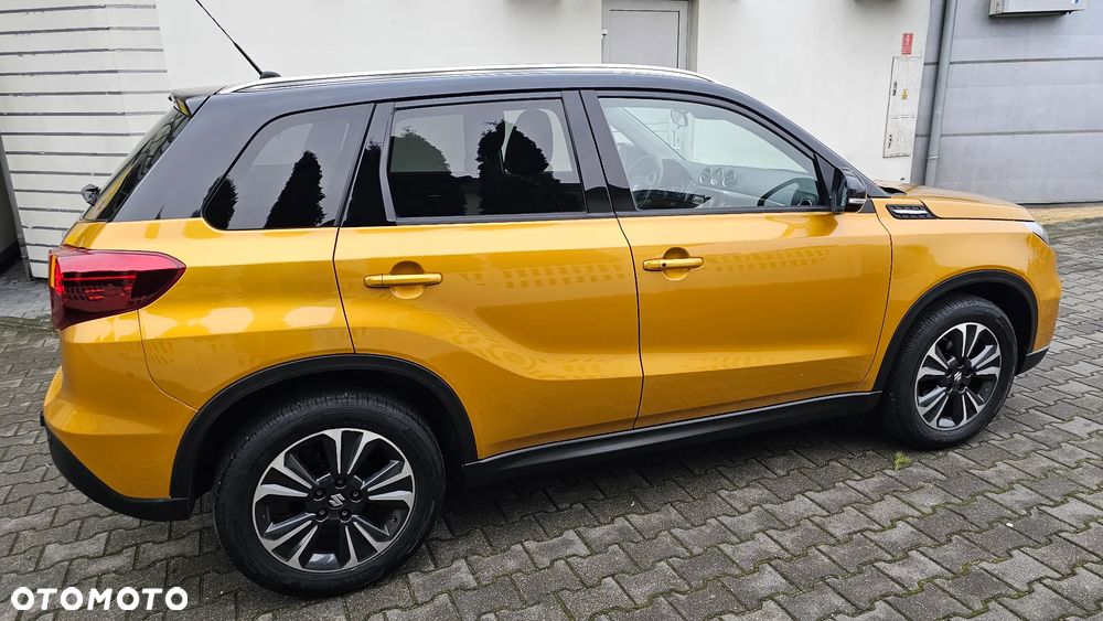 Suzuki Vitara 1.4 Boosterjet Premium 2WD - 26