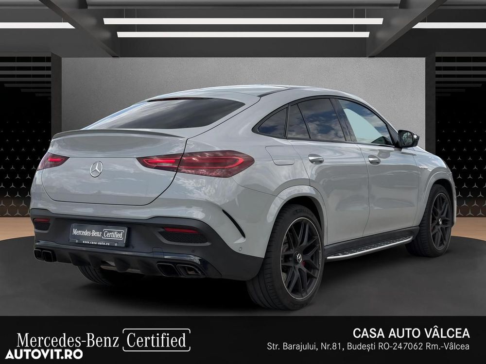 Mercedes-Benz GLE Coupe AMG 63 S MHEV 4MATIC+ - 6