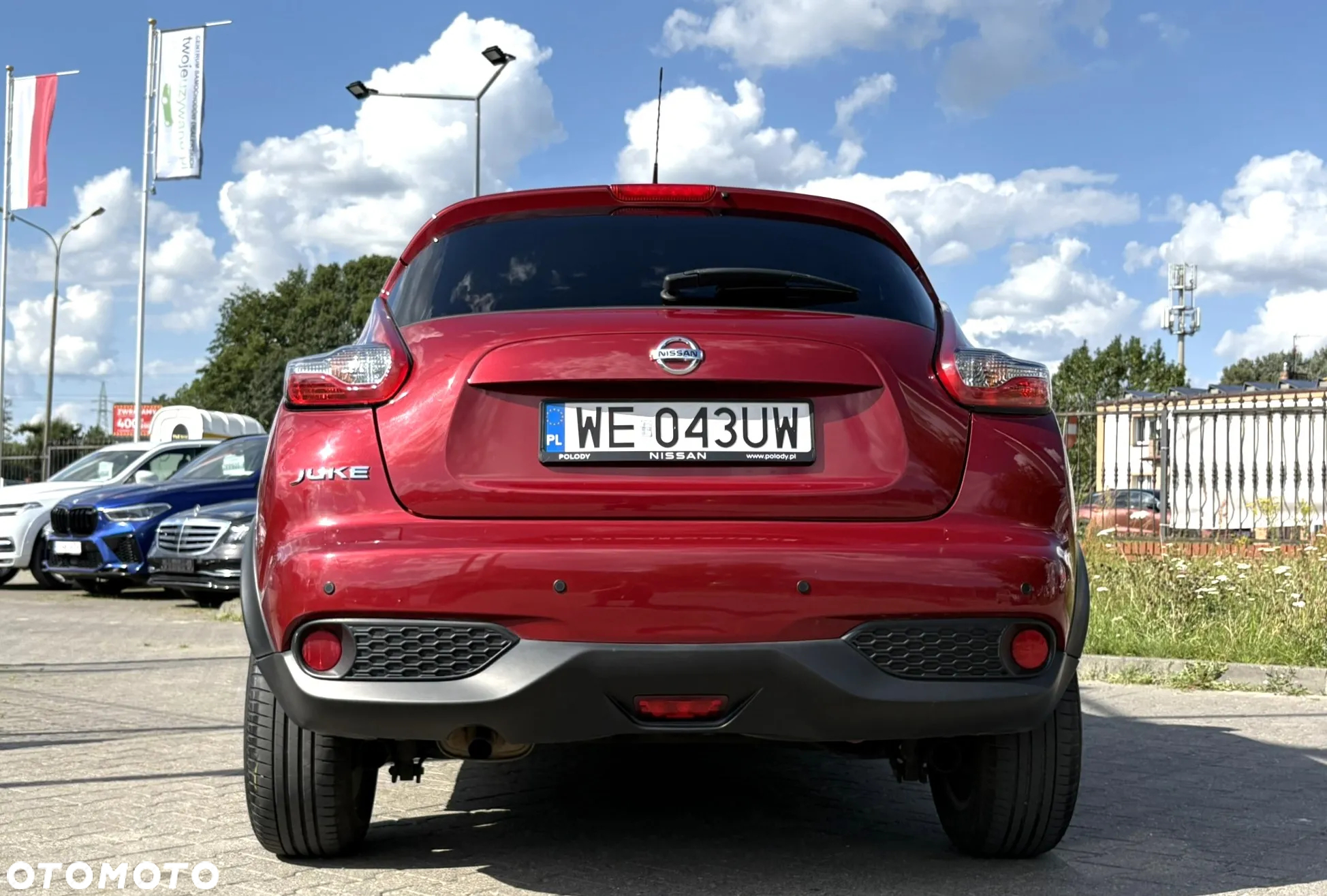Nissan Juke 1.6 Acenta - 7