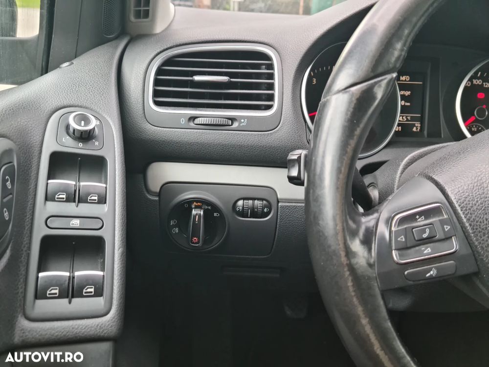 Volkswagen Golf 1.2 TSI BlueMotion Technology Highline - 16