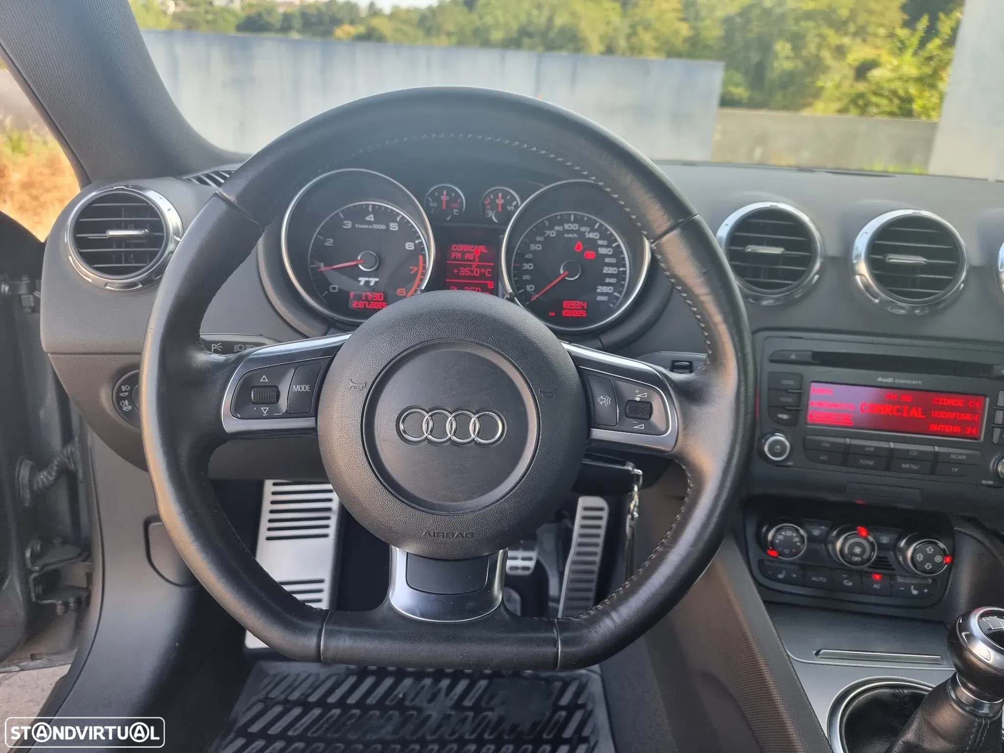 Audi TT Coupé 2.0 TFSI - 13