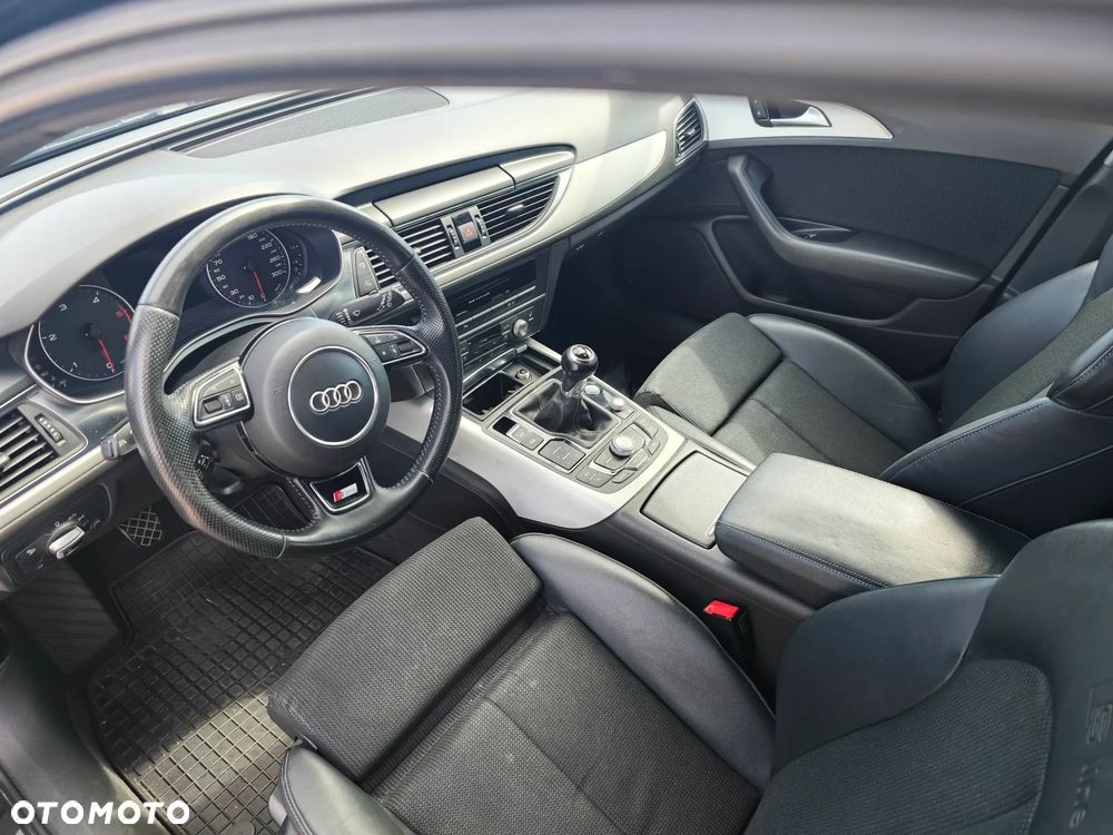 Audi A6 Avant 2.0 TDI DPF sport selection - 5