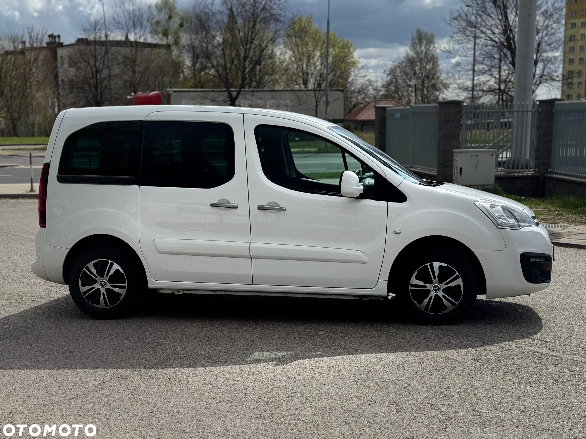 Citroën Berlingo - 4