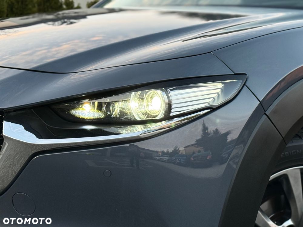 Mazda CX-30 SKYACTIV-G 2.0 M-Hybrid 150 - 27