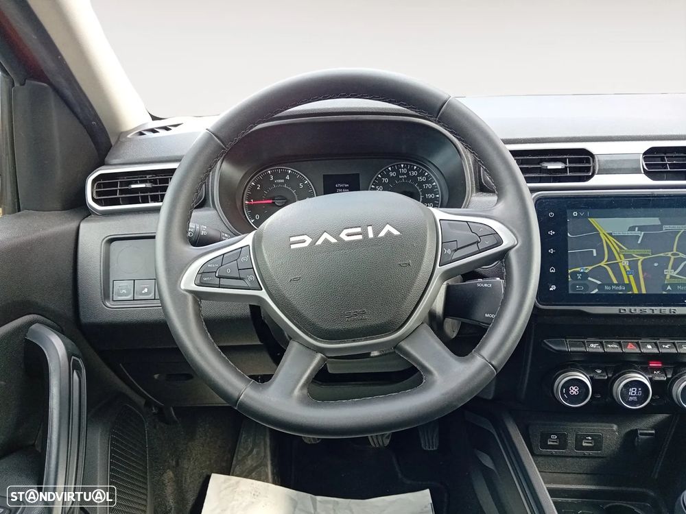 Dacia Duster 1.0 TCe ECO-G Journey Bi-Fuel - 13