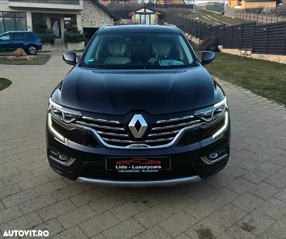 Renault Koleos BLUE dCi 190 4WD X-tronic INITIALE PARIS - 14