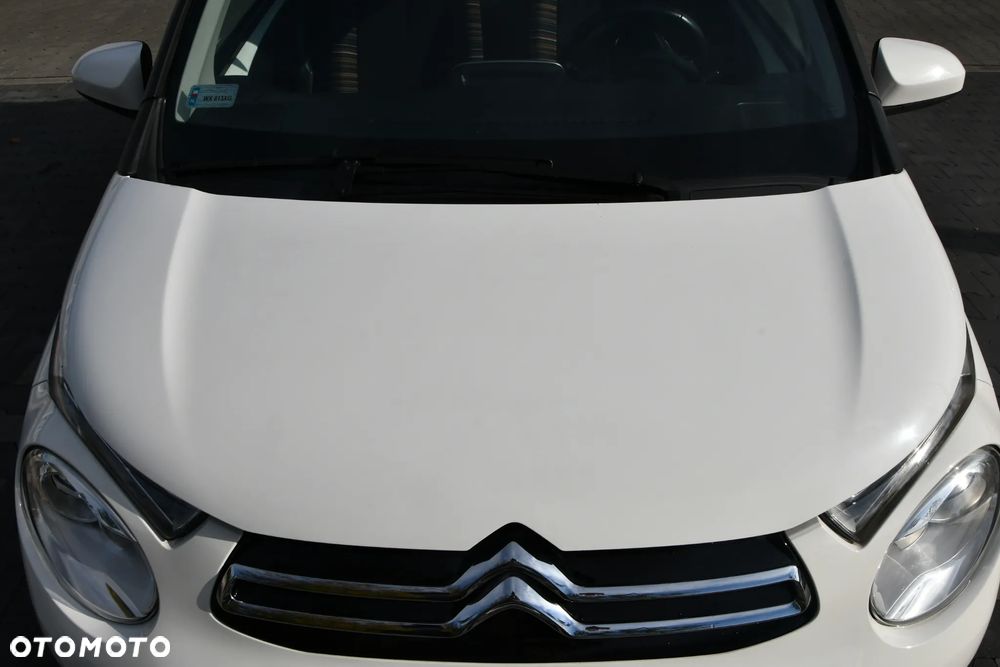 Citroën C1 1.0 VTi Feel ETG EU6 - 34
